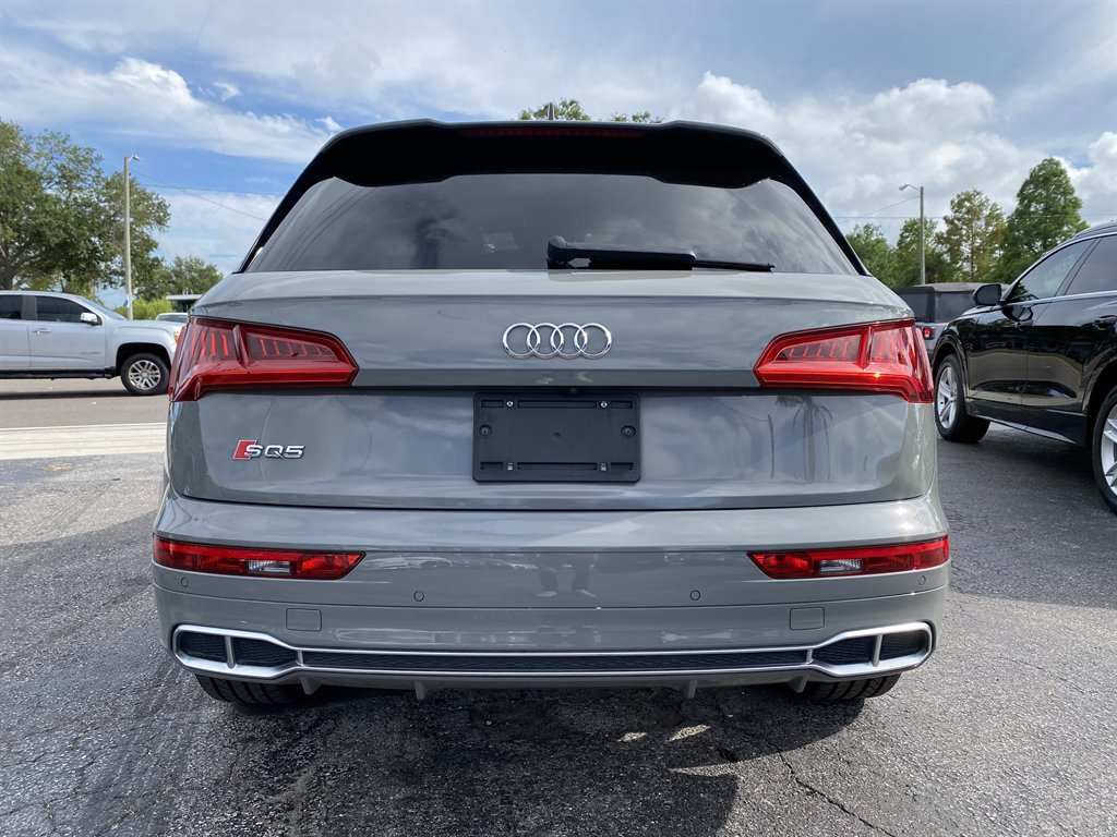 2020 Audi Q5 - $26,980