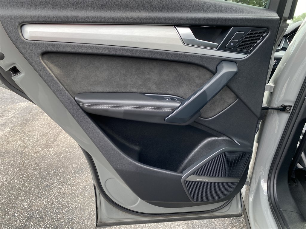 2020 Audi Q5 - $26,980