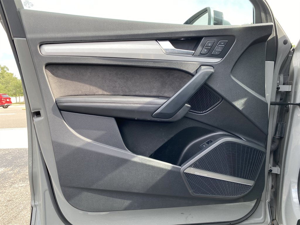 2020 Audi Q5 - $26,980
