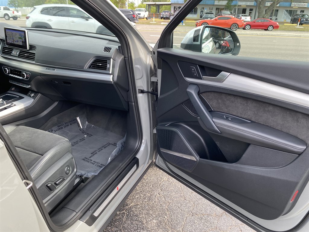 2020 Audi Q5 - $26,980