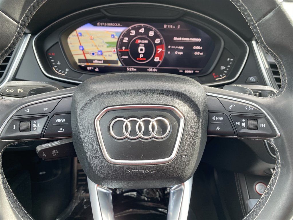 2020 Audi Q5 - $26,980