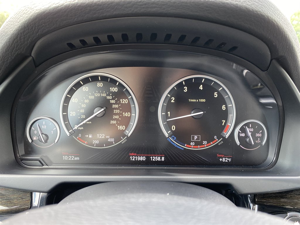 2014 BMW X5 - $14,980