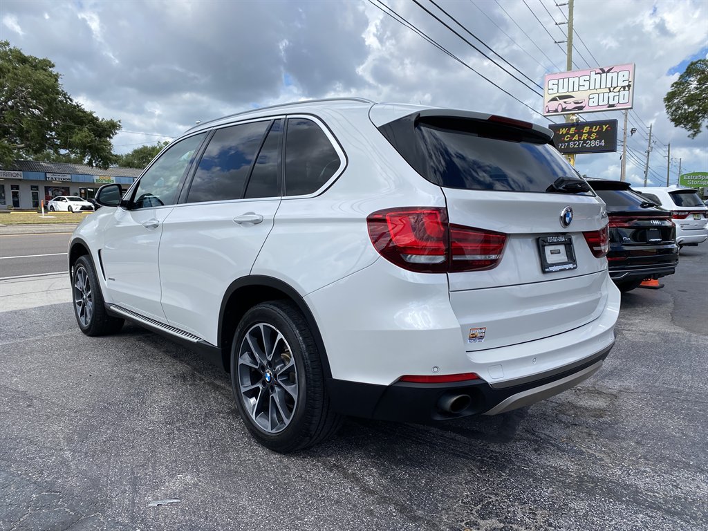 2014 BMW X5 - $14,980