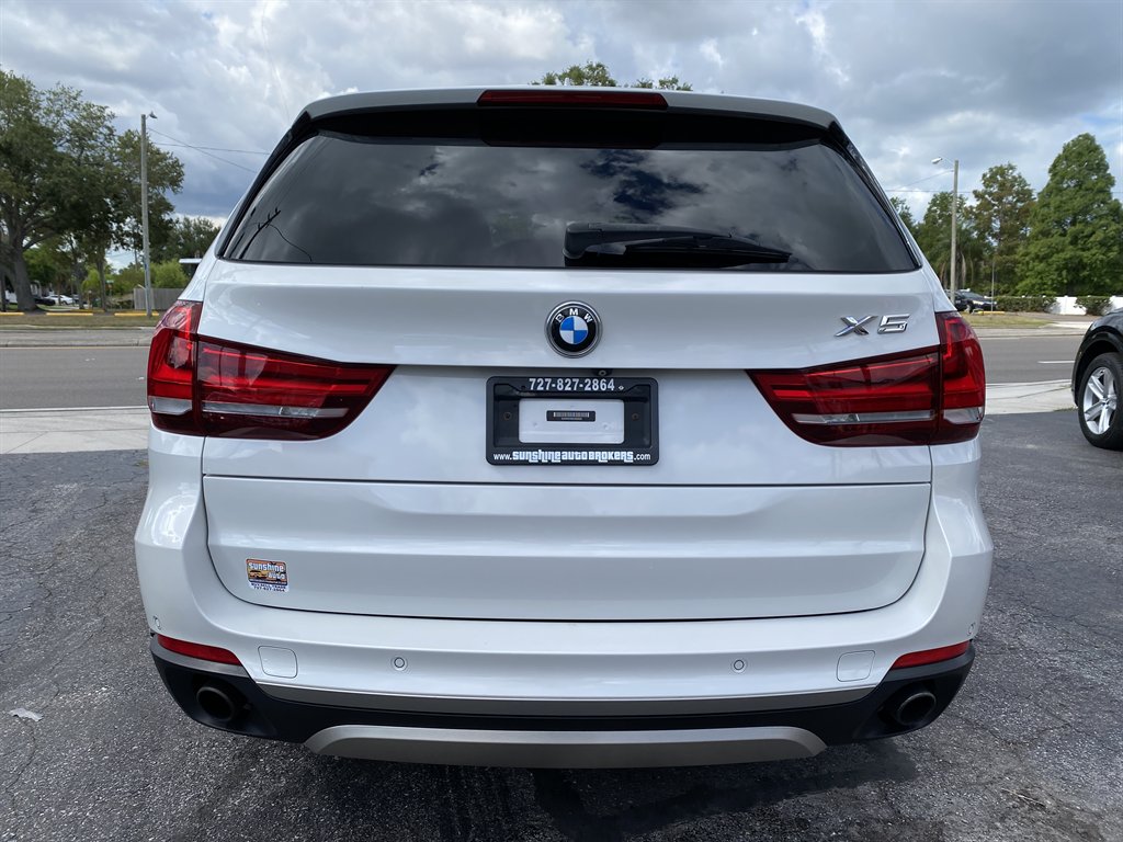 2014 BMW X5 - $14,980