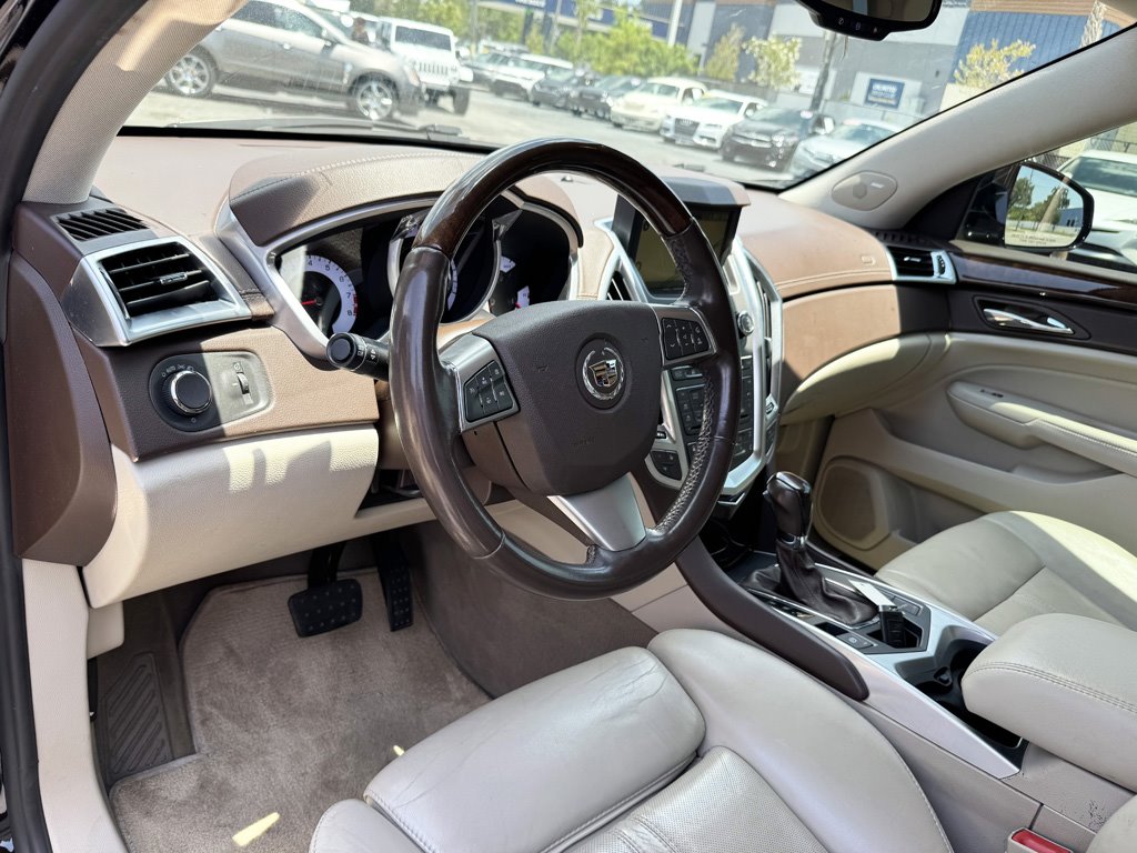 2011 Cadillac SRX - $10,980