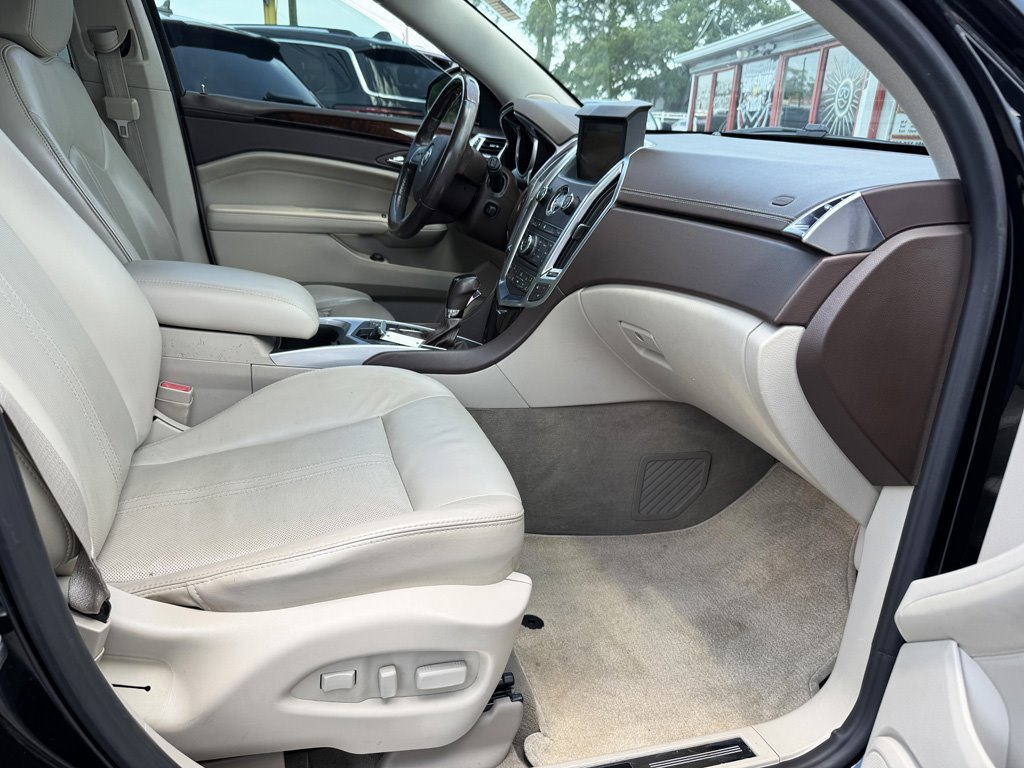 2011 Cadillac SRX - $10,980