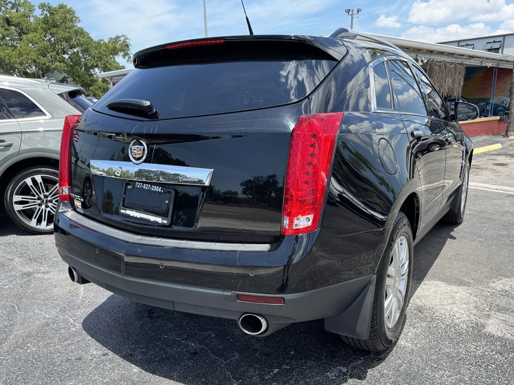 2011 Cadillac SRX - $10,980