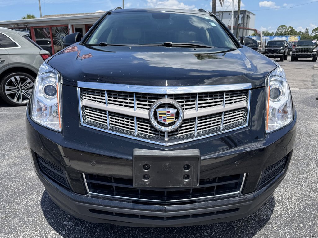 2011 Cadillac SRX - $10,980