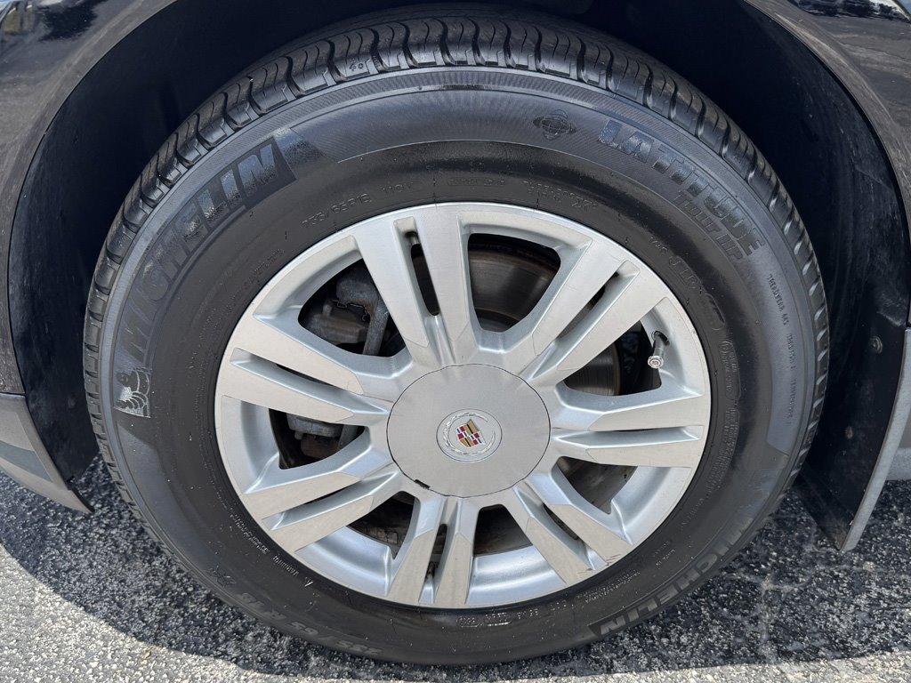 2011 Cadillac SRX - $10,980