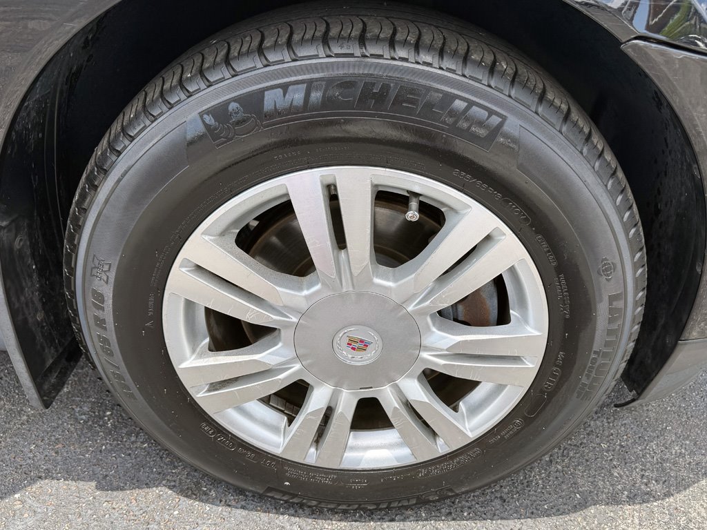 2011 Cadillac SRX - $10,980