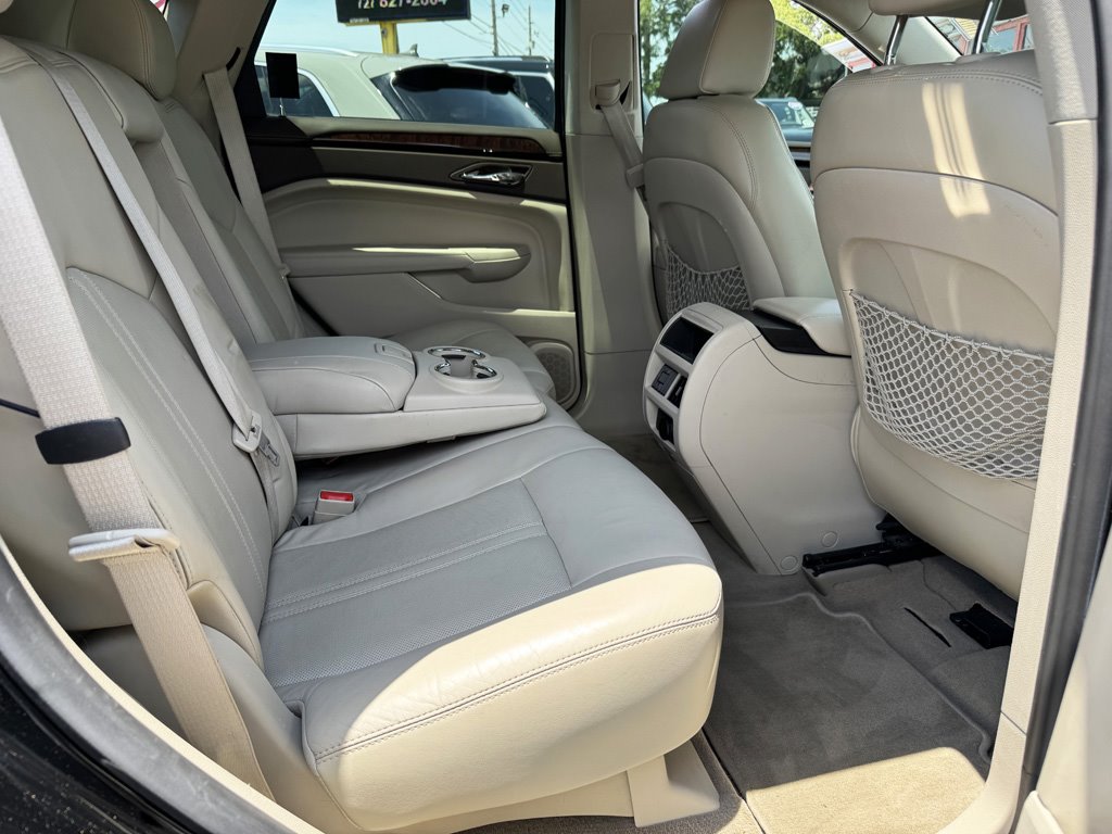 2011 Cadillac SRX - $10,980