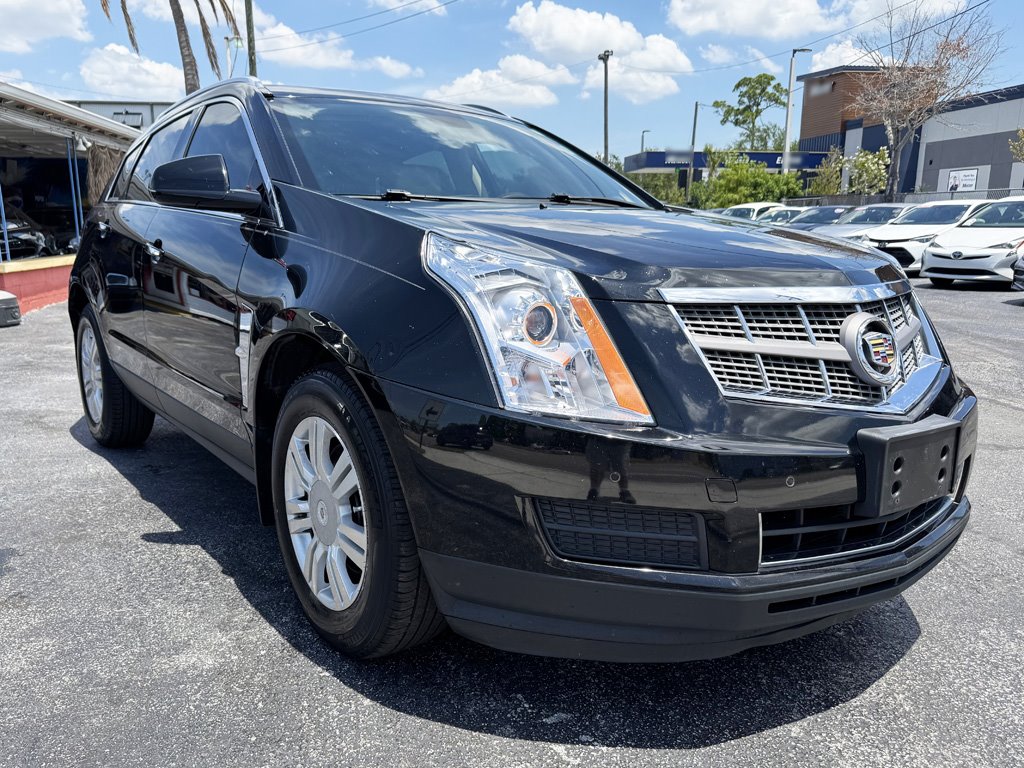 2011 Cadillac SRX - $10,980