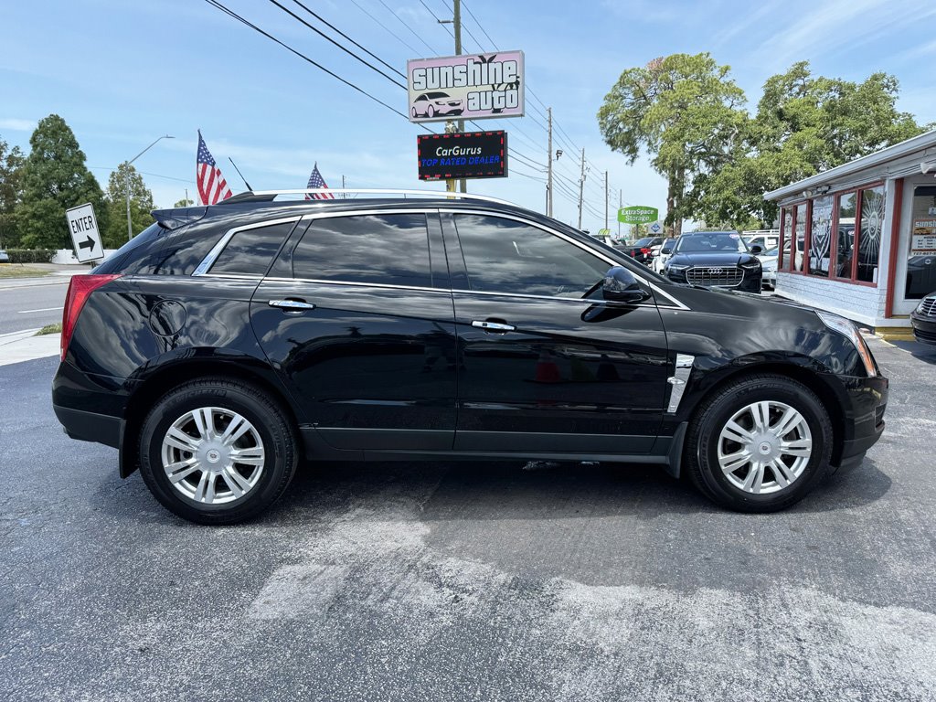 2011 Cadillac SRX - $10,980