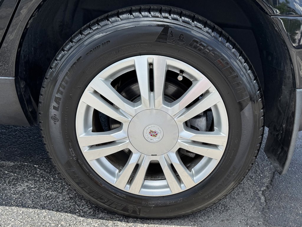 2011 Cadillac SRX - $10,980