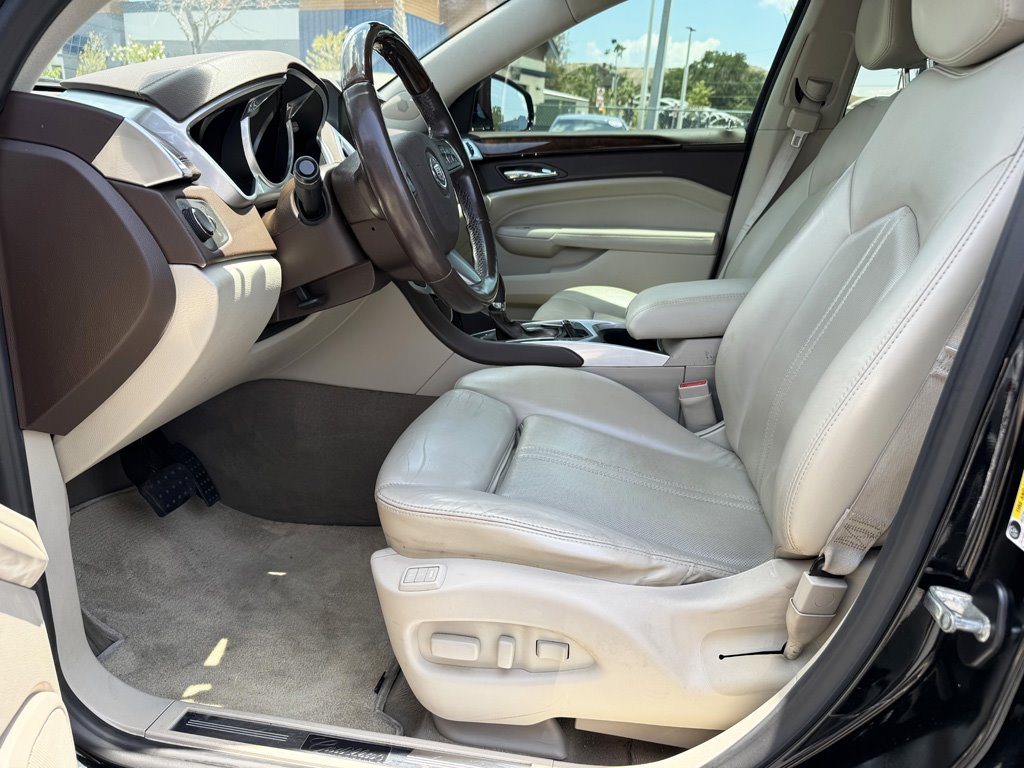 2011 Cadillac SRX - $10,980