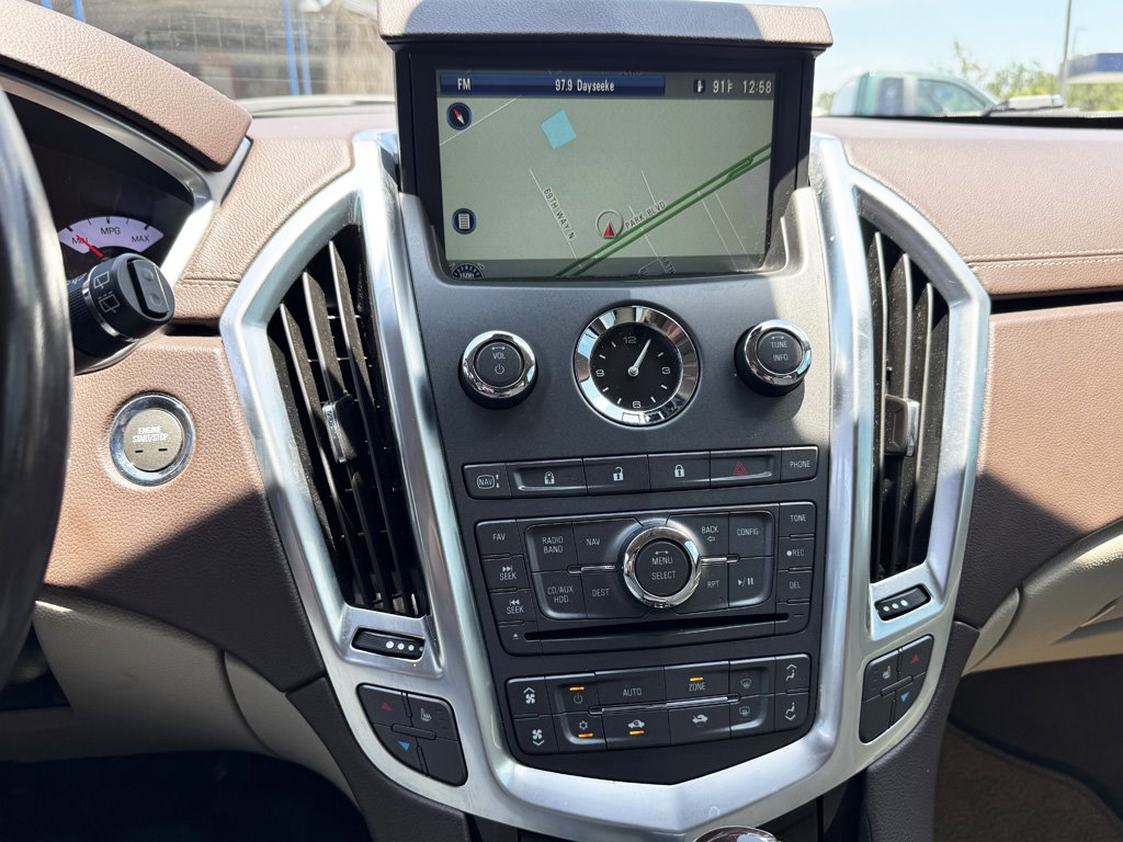 2011 Cadillac SRX - $10,980