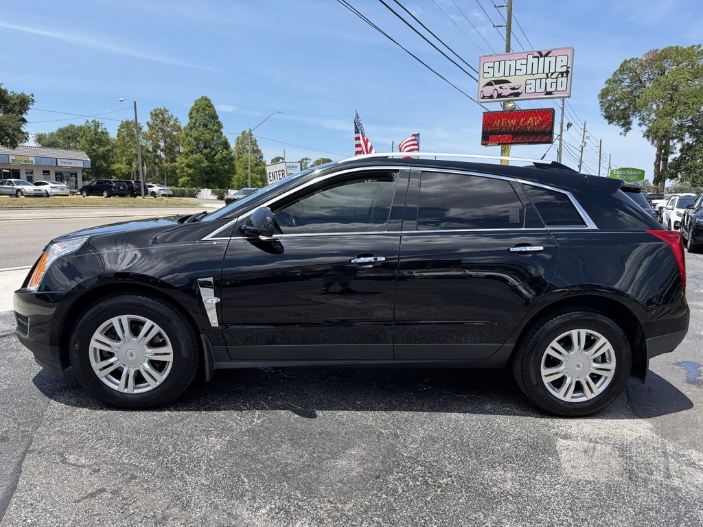 2011 Cadillac SRX - $10,980