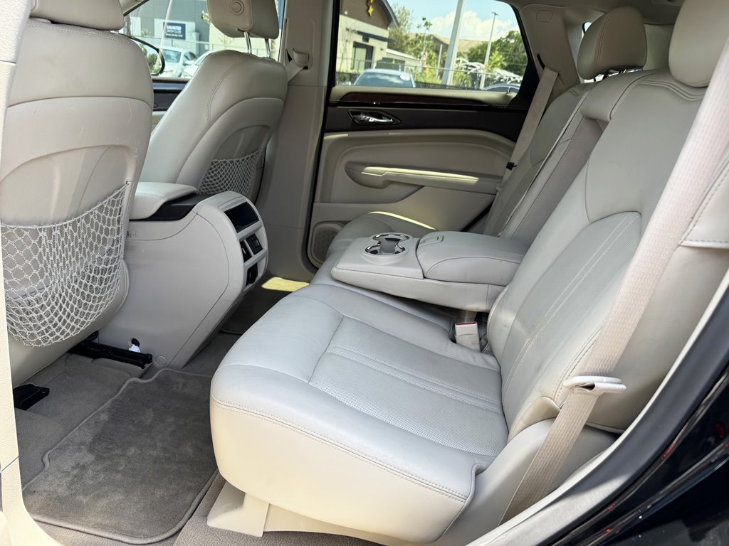 2011 Cadillac SRX - $10,980