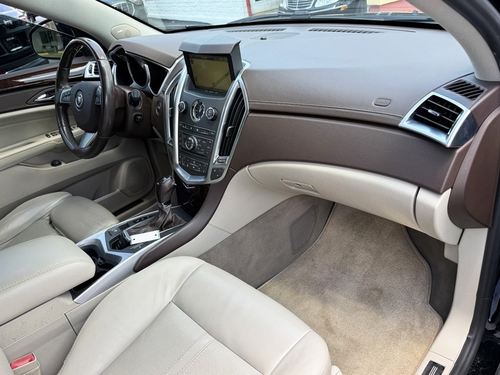 2011 Cadillac SRX - $10,980