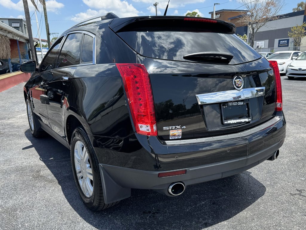 2011 Cadillac SRX - $10,980