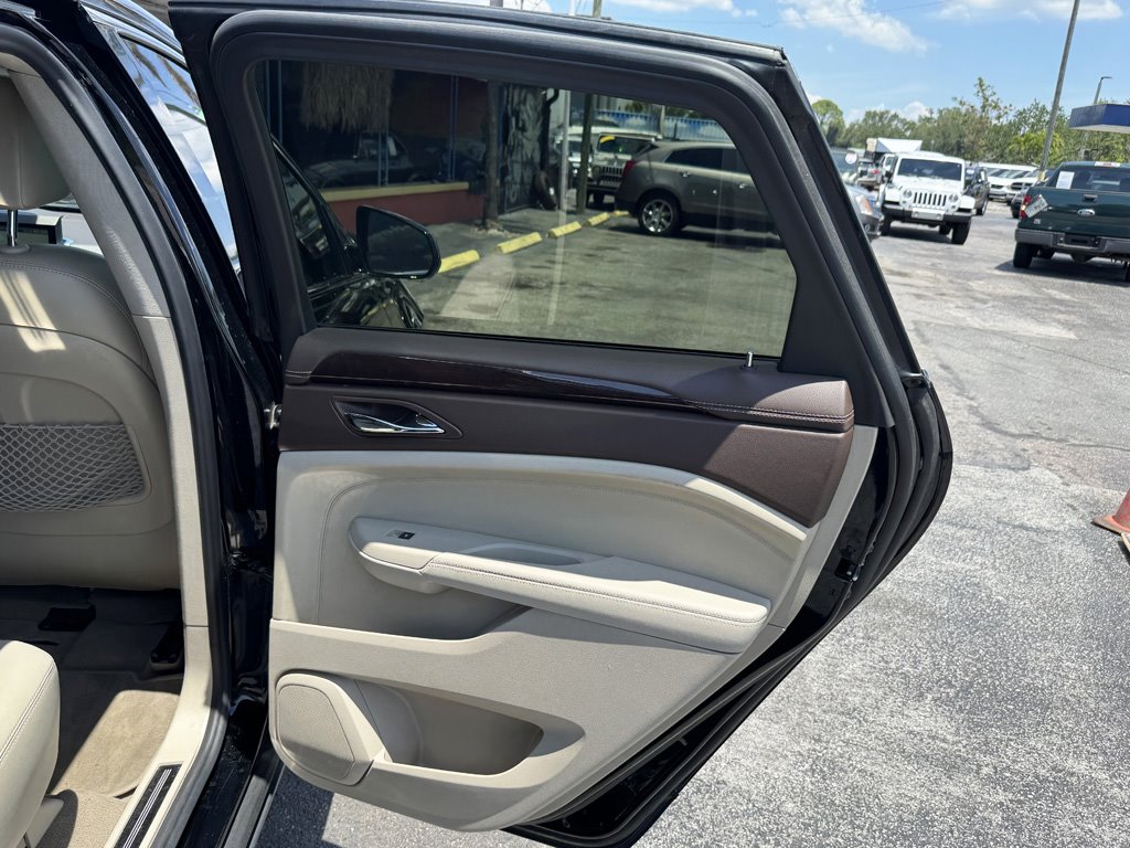 2011 Cadillac SRX - $10,980