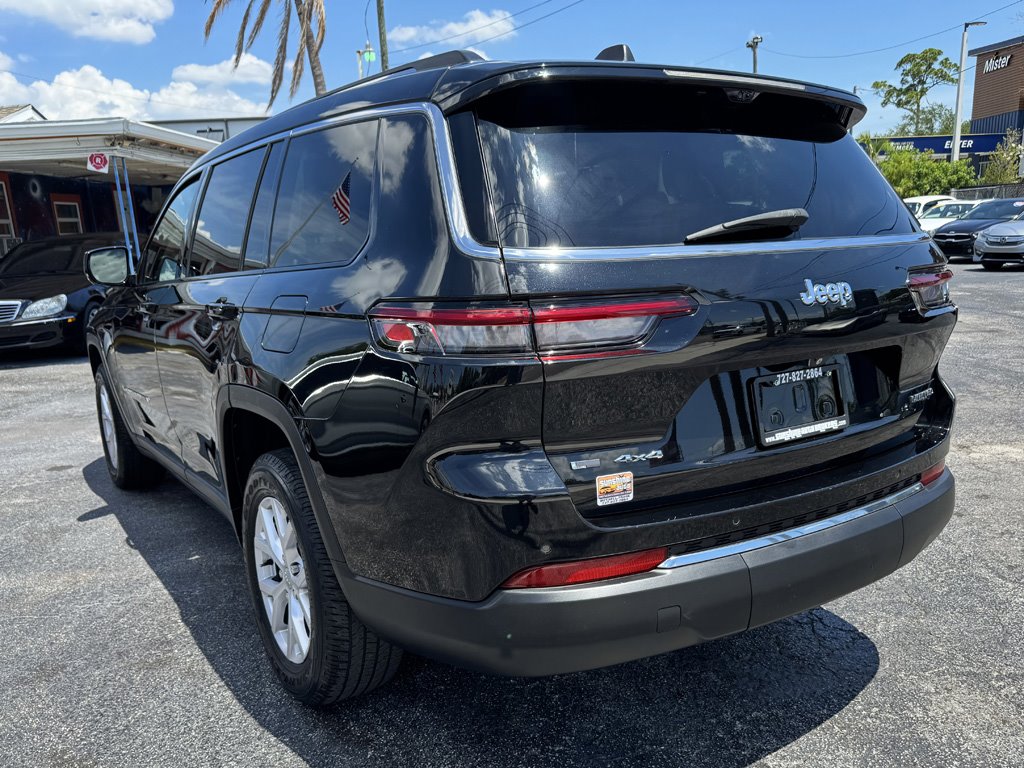 2022 Jeep Cherokee - $27,980
