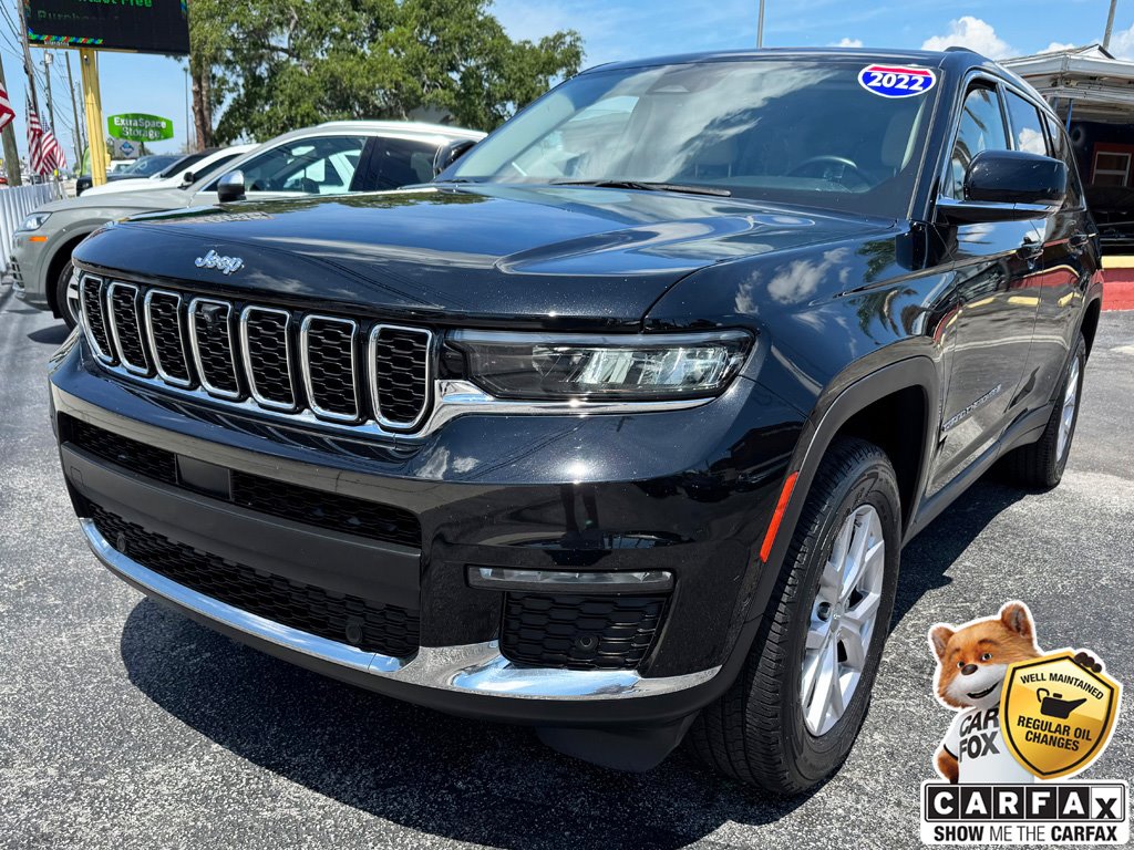 2022 Jeep Cherokee - $27,980