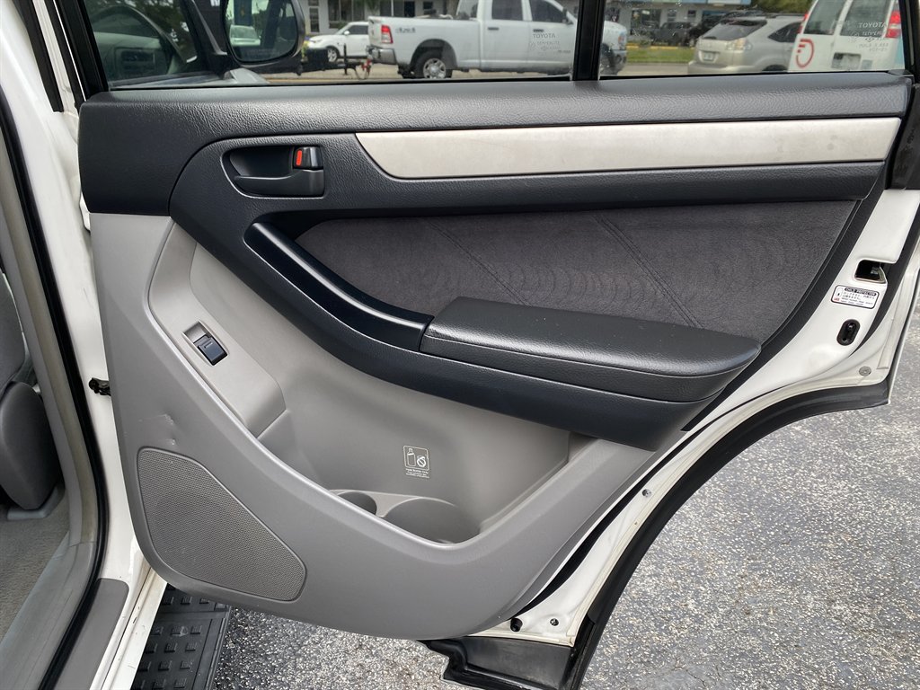 2004 Toyota 4Runner - $10,980