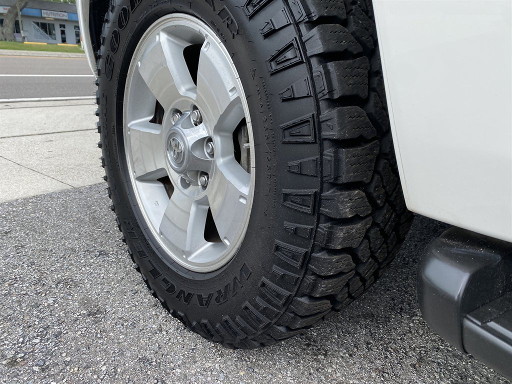 2004 Toyota 4Runner - $10,980