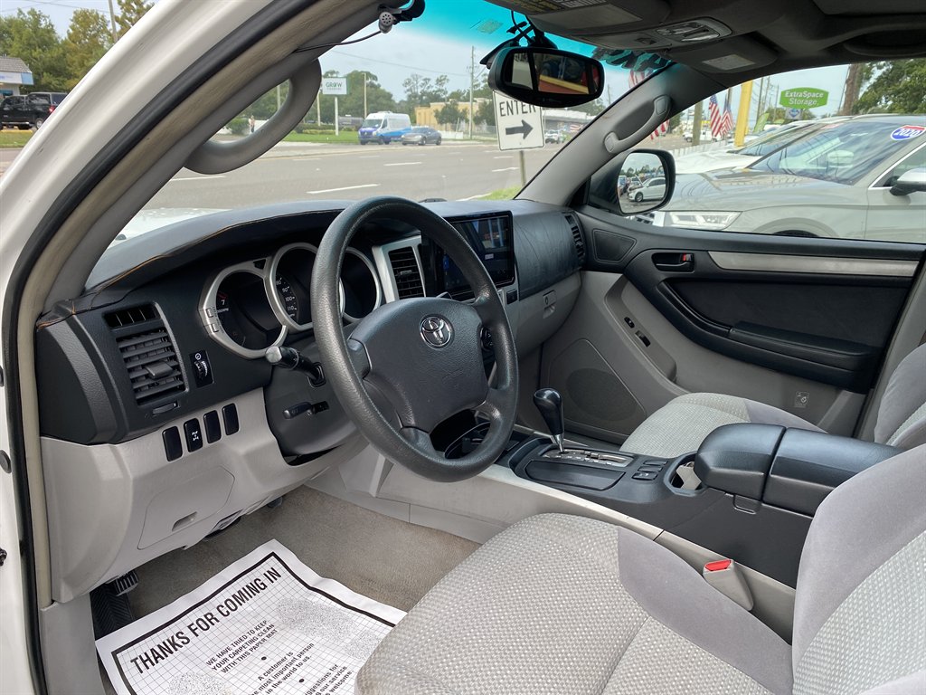 2004 Toyota 4Runner - $10,980