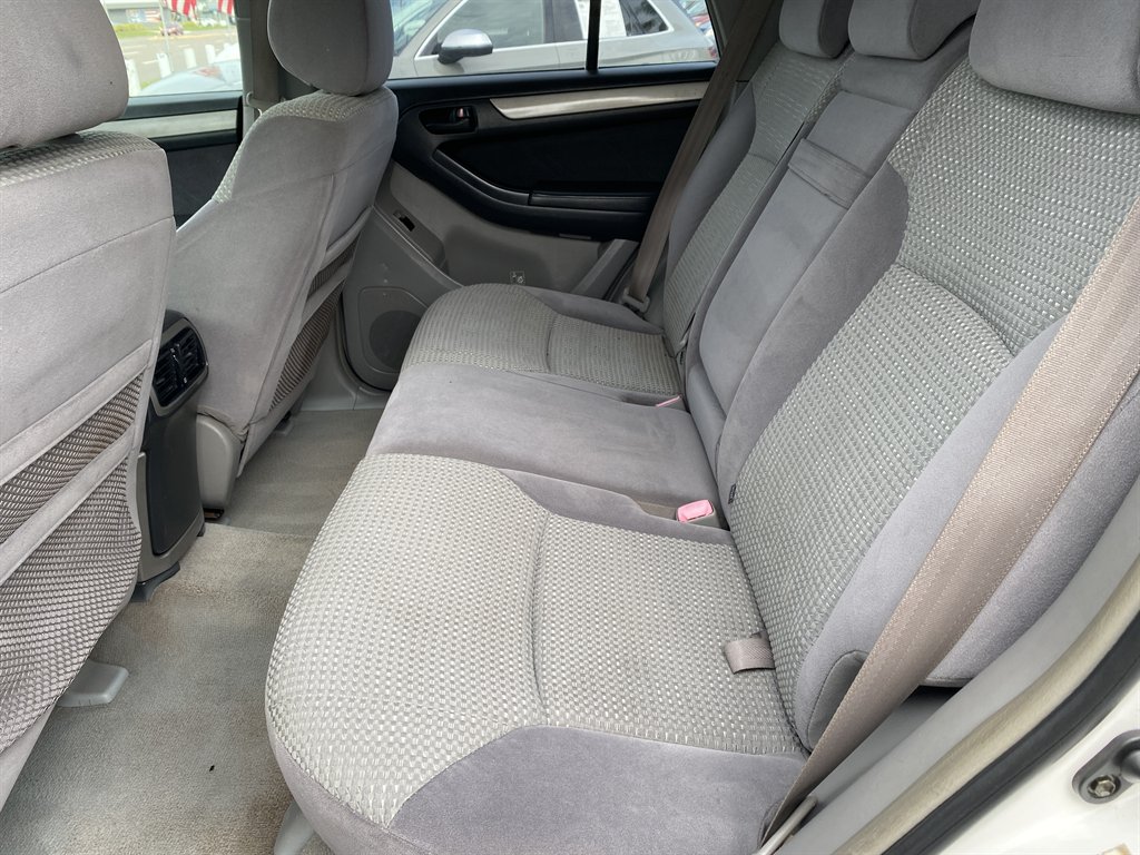 2004 Toyota 4Runner - $10,980