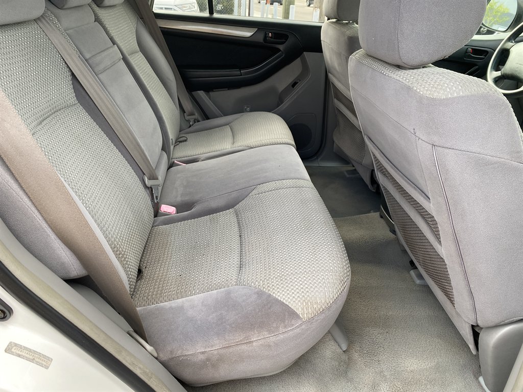 2004 Toyota 4Runner - $10,980