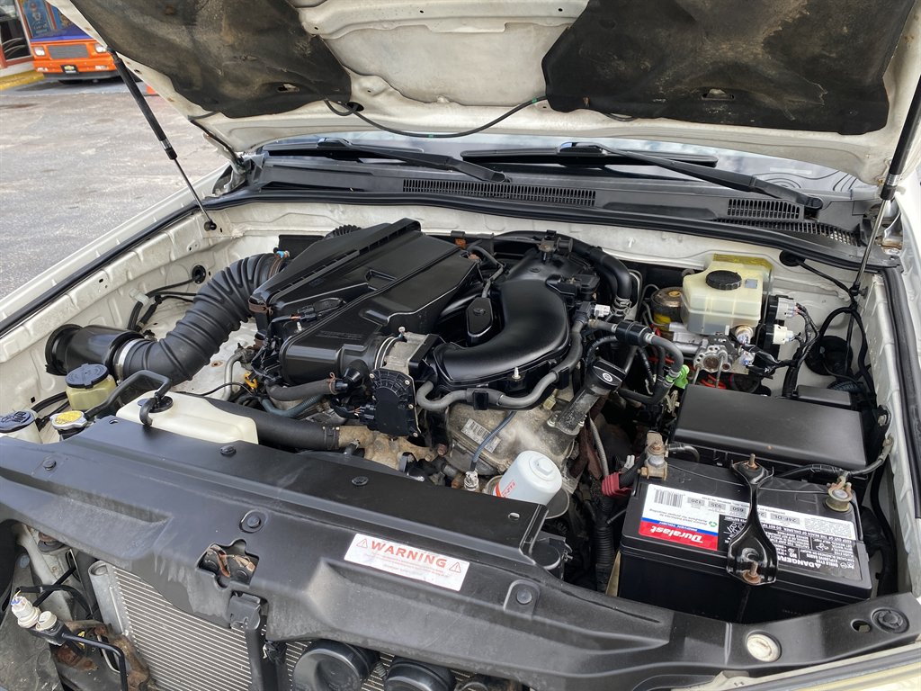 2004 Toyota 4Runner - $10,980