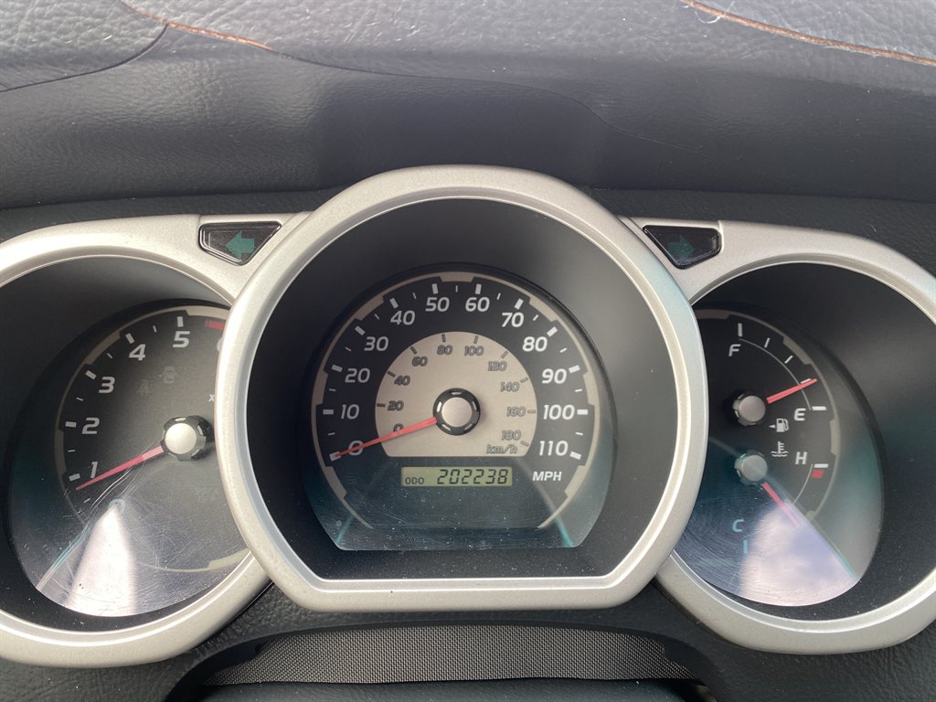 2004 Toyota 4Runner - $10,980