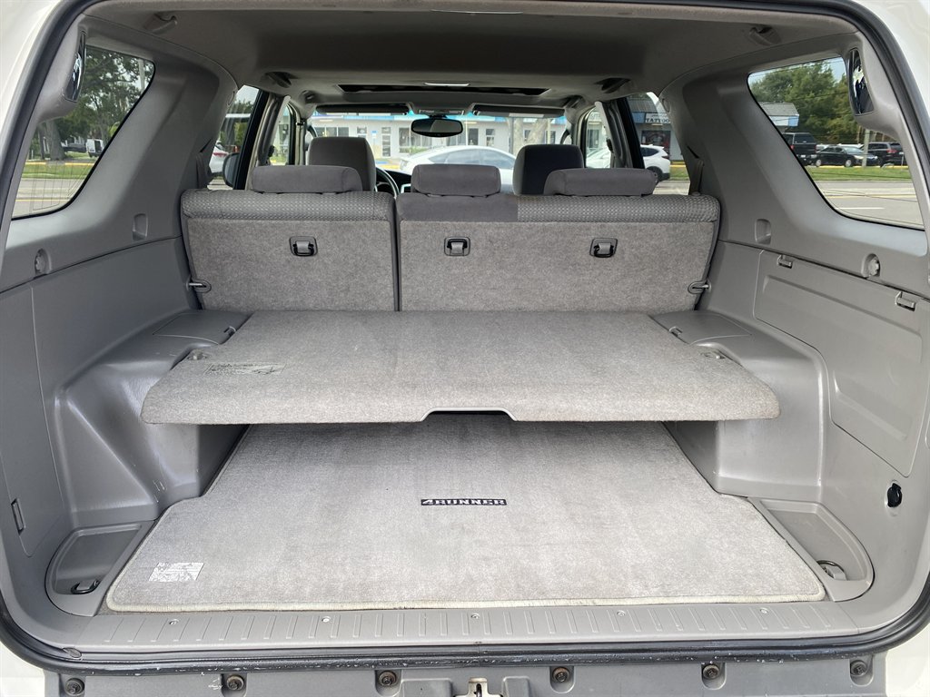 2004 Toyota 4Runner - $10,980