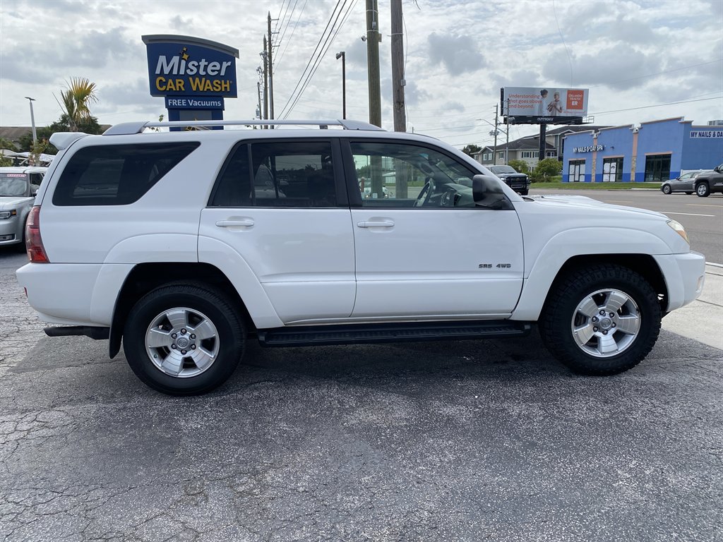 2004 Toyota 4Runner - $10,980
