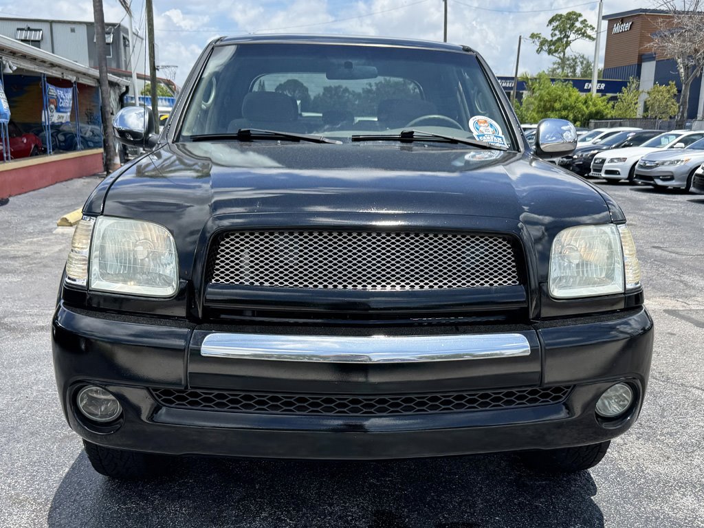 2004 Toyota Tundra - $10,980