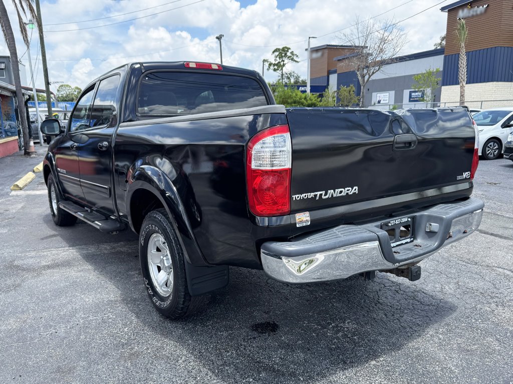 2004 Toyota Tundra - $10,980