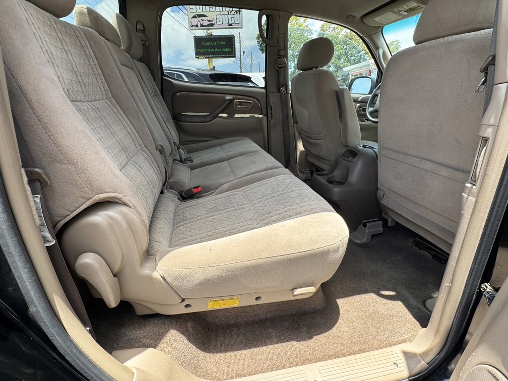 2004 Toyota Tundra - $10,980
