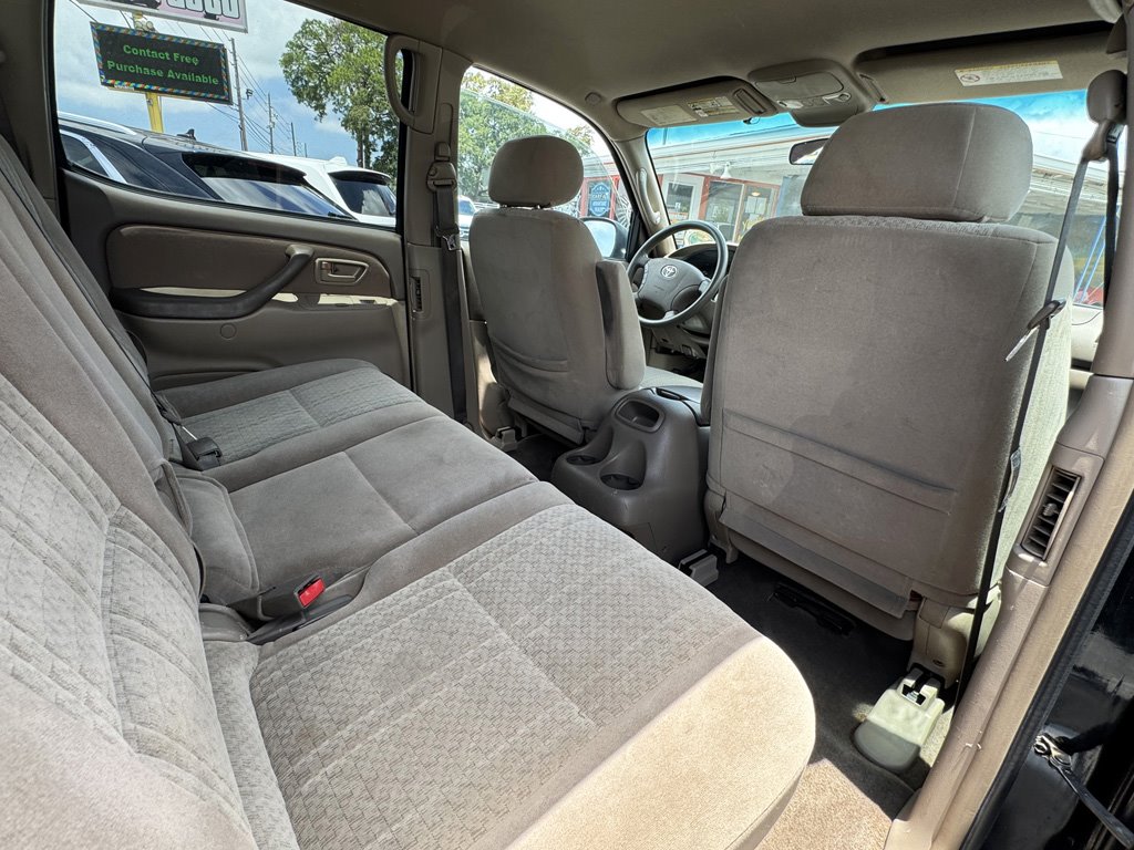 2004 Toyota Tundra - $10,980