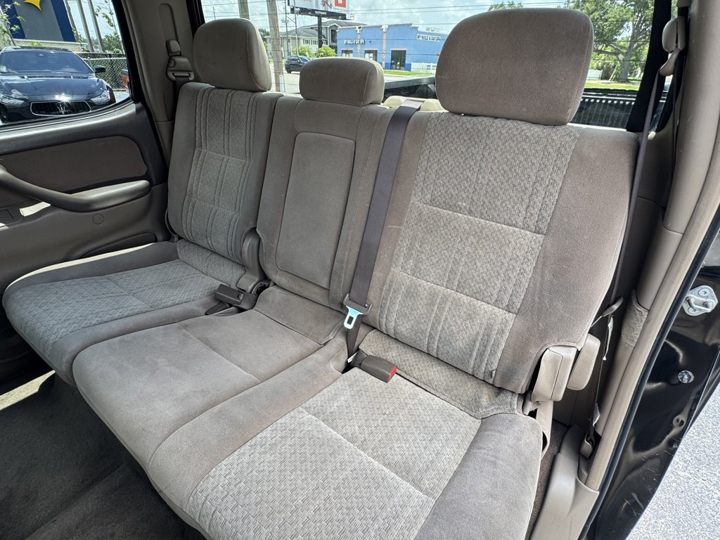 2004 Toyota Tundra - $10,980