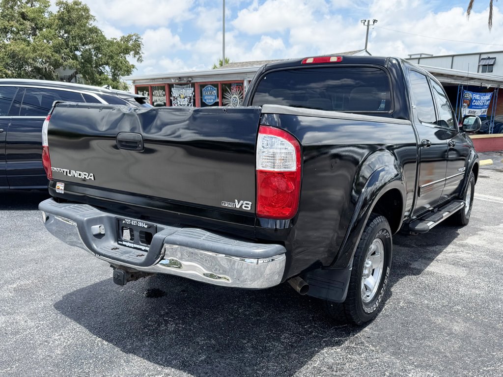 2004 Toyota Tundra - $10,980