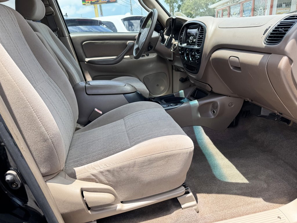 2004 Toyota Tundra - $10,980