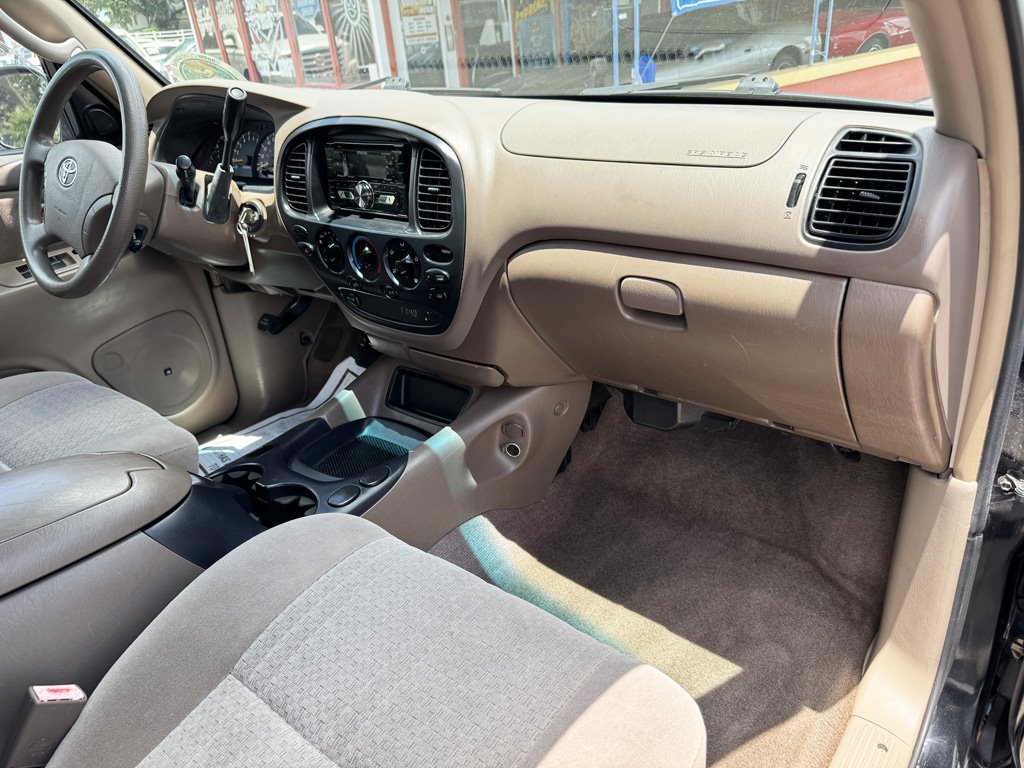 2004 Toyota Tundra - $10,980