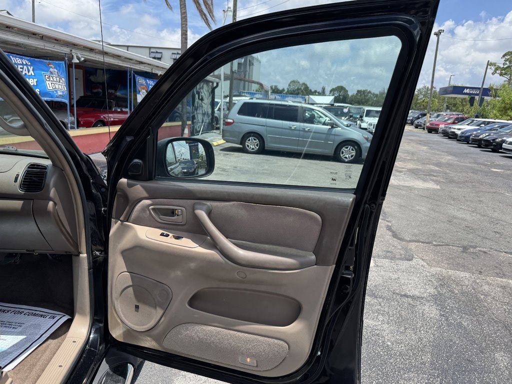 2004 Toyota Tundra - $10,980