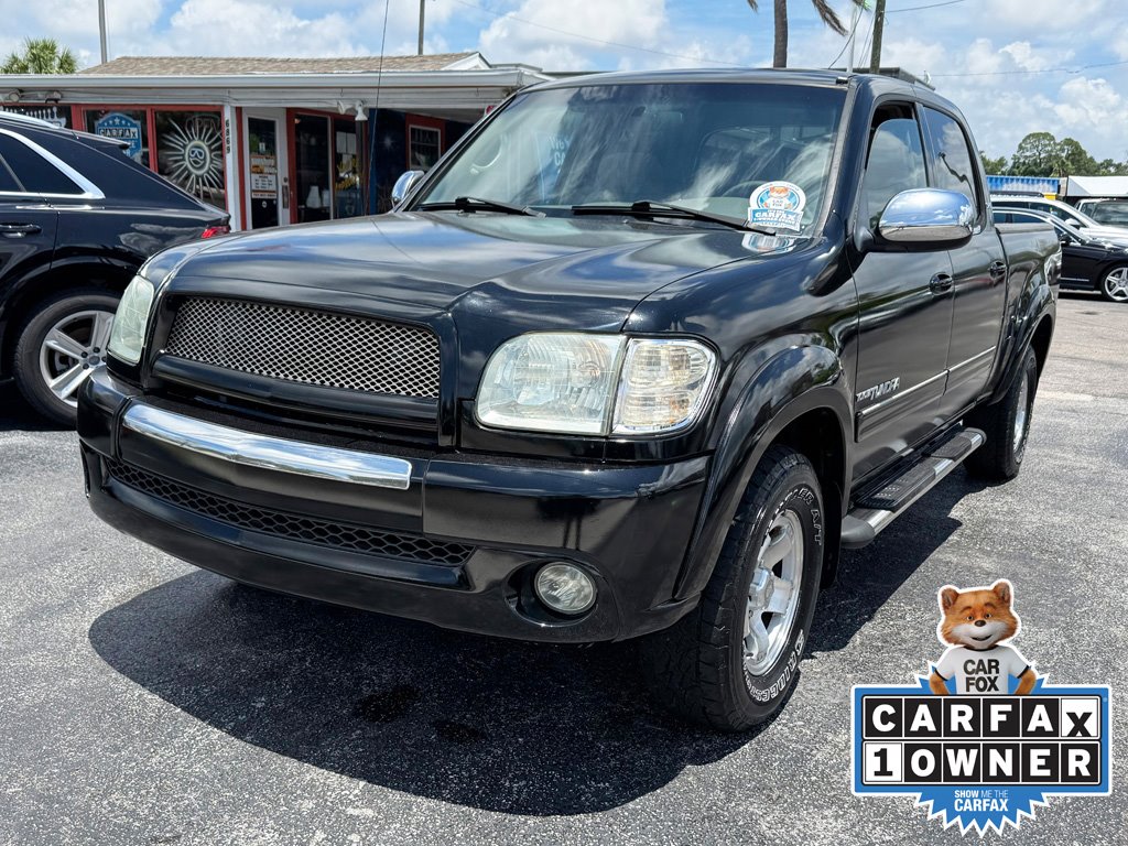 2004 Toyota Tundra - $10,980