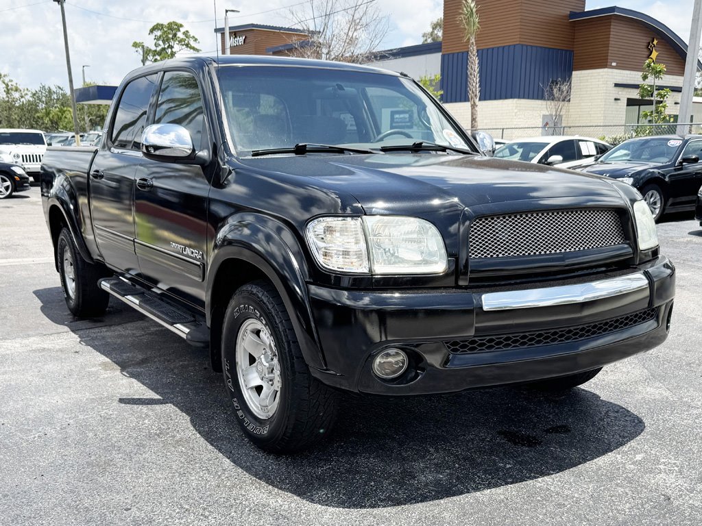 2004 Toyota Tundra - $10,980