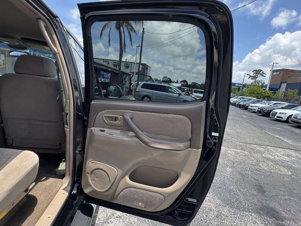 2004 Toyota Tundra - $10,980
