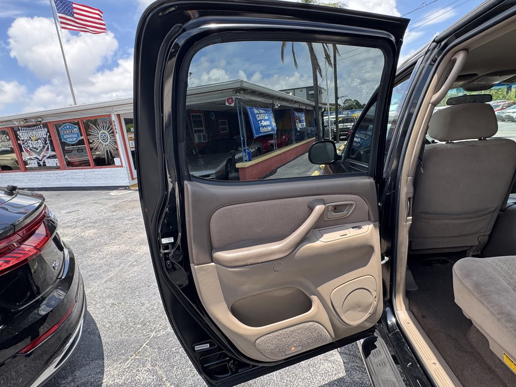 2004 Toyota Tundra - $10,980
