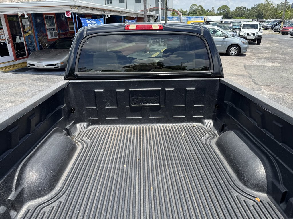2004 Toyota Tundra - $10,980